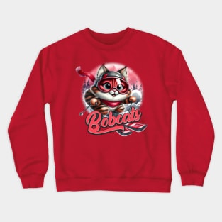 Bobcats Crewneck Sweatshirt